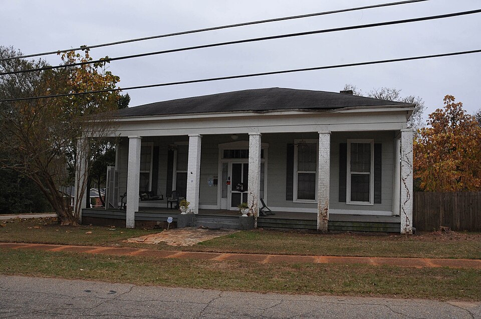 Photograph of Wright-Kilgore House