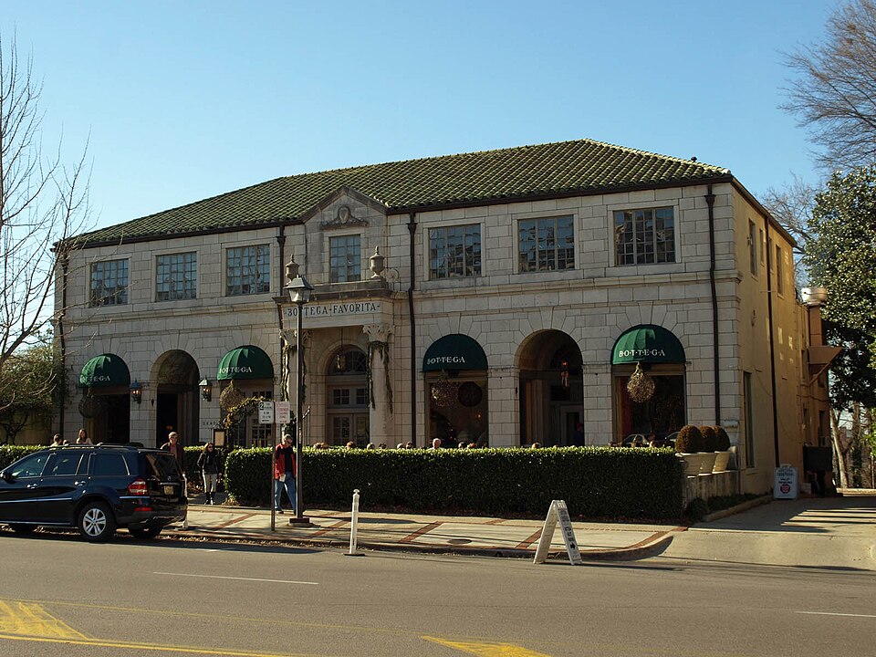 Photograph of Bottega Favorita