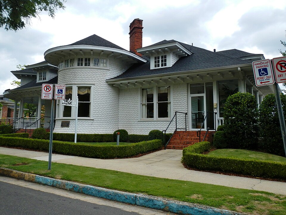 Photograph of Agee House