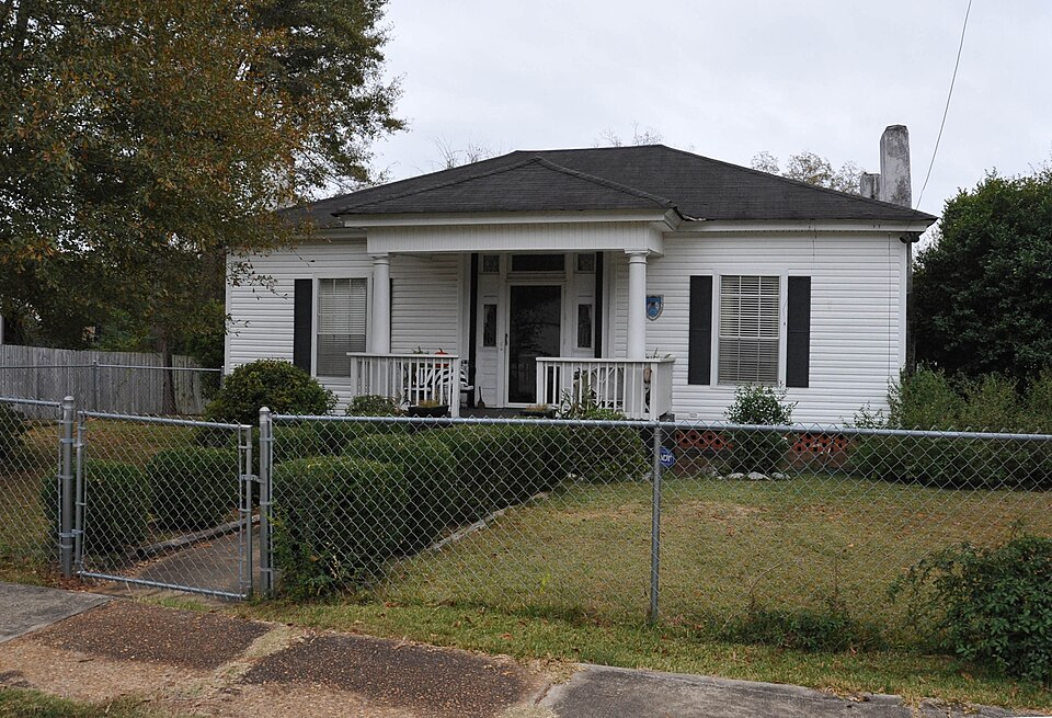 Photograph of King Street Historic District