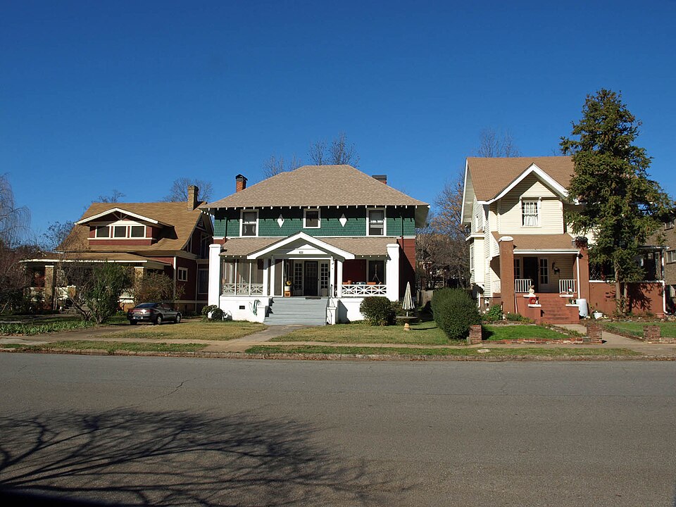 Photograph of Anderson Place Historic District