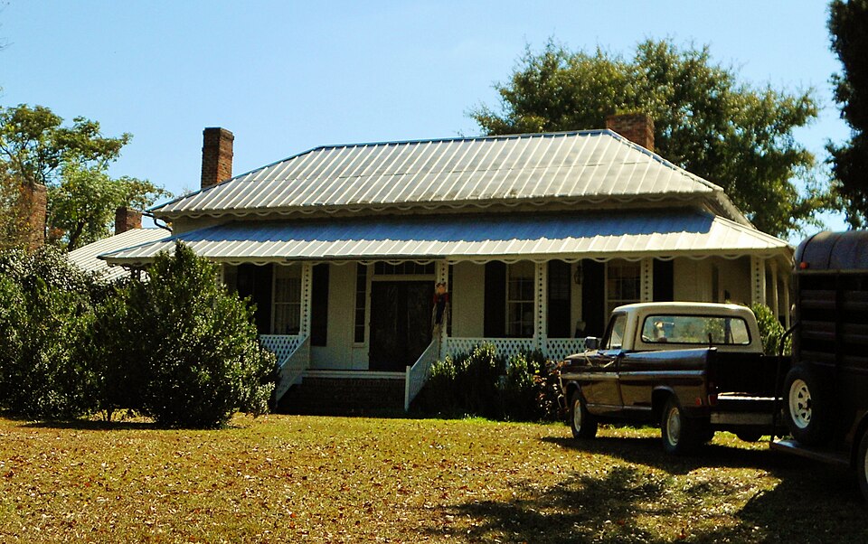 Photograph of William Averiett House