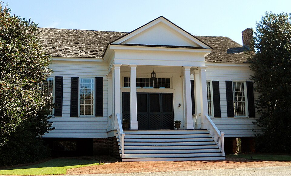 Photograph of Goodwin-Hamilton House