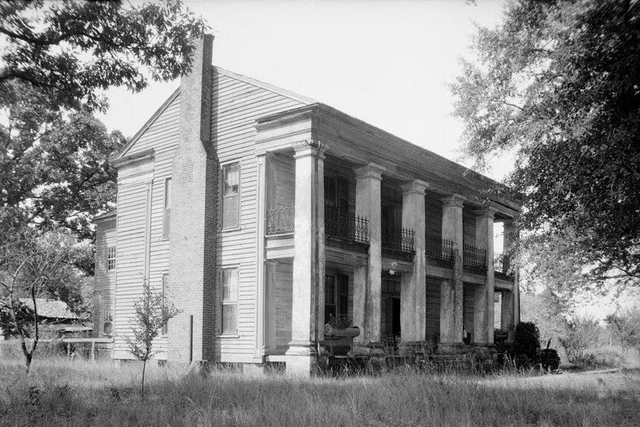 Photograph of Henry House