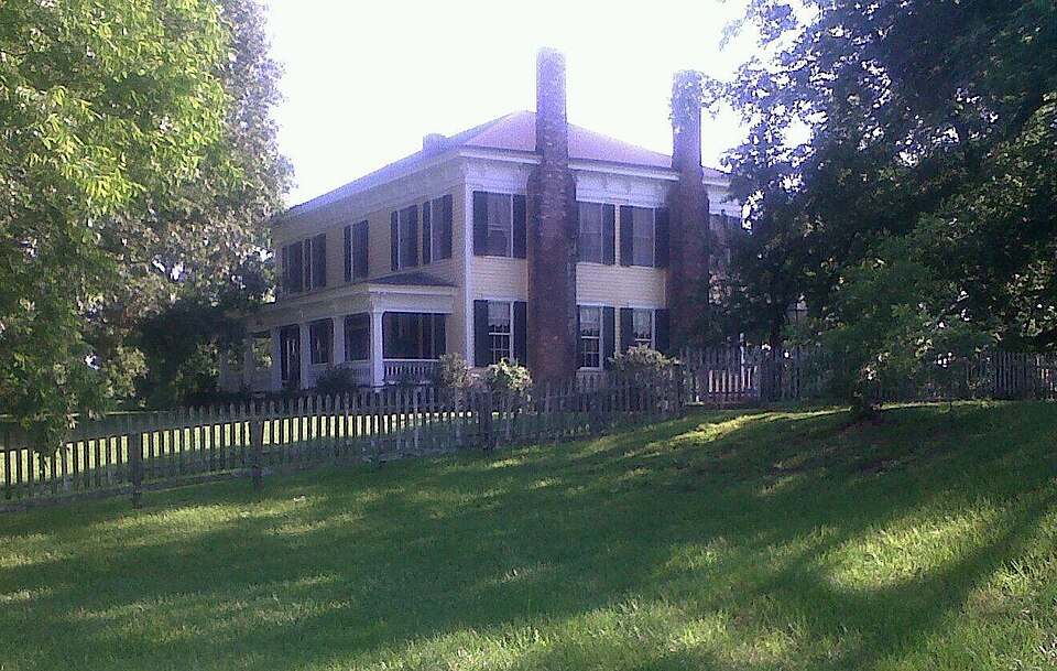 Photograph of Oakhurst