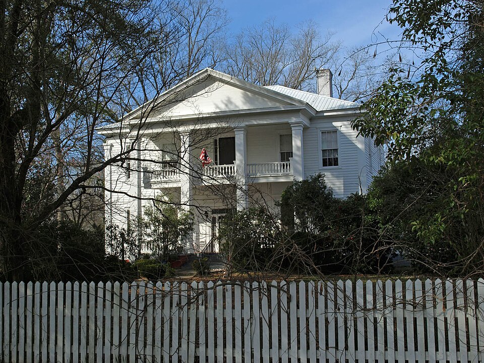 Photograph of Driskell-Martin House