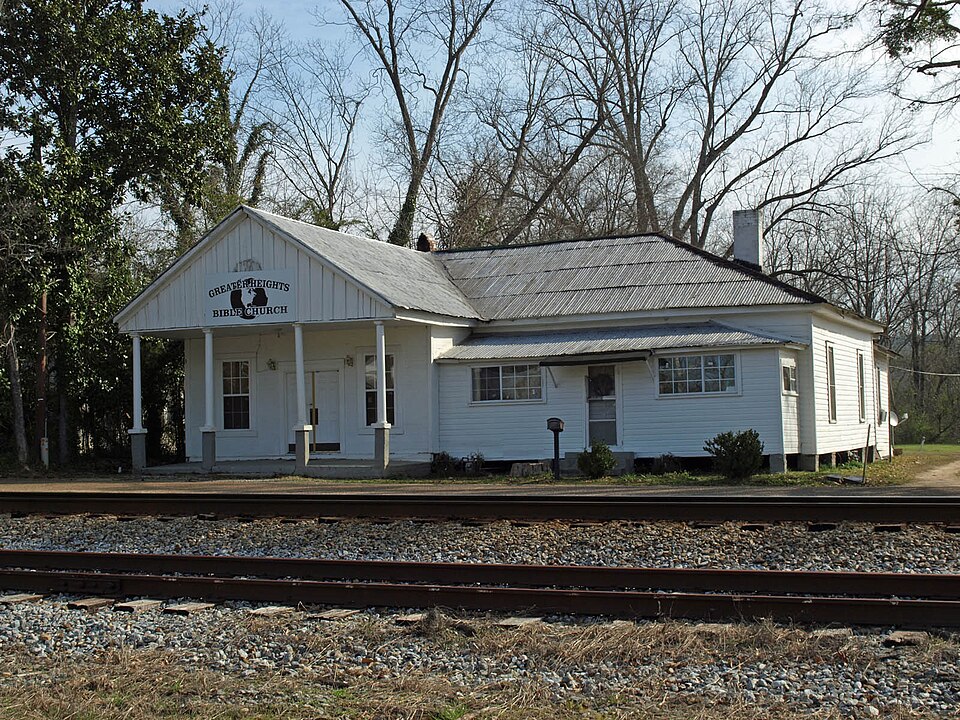 Photograph of Antique Store