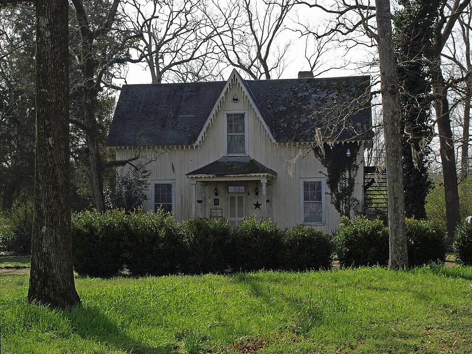Photograph of Todd House