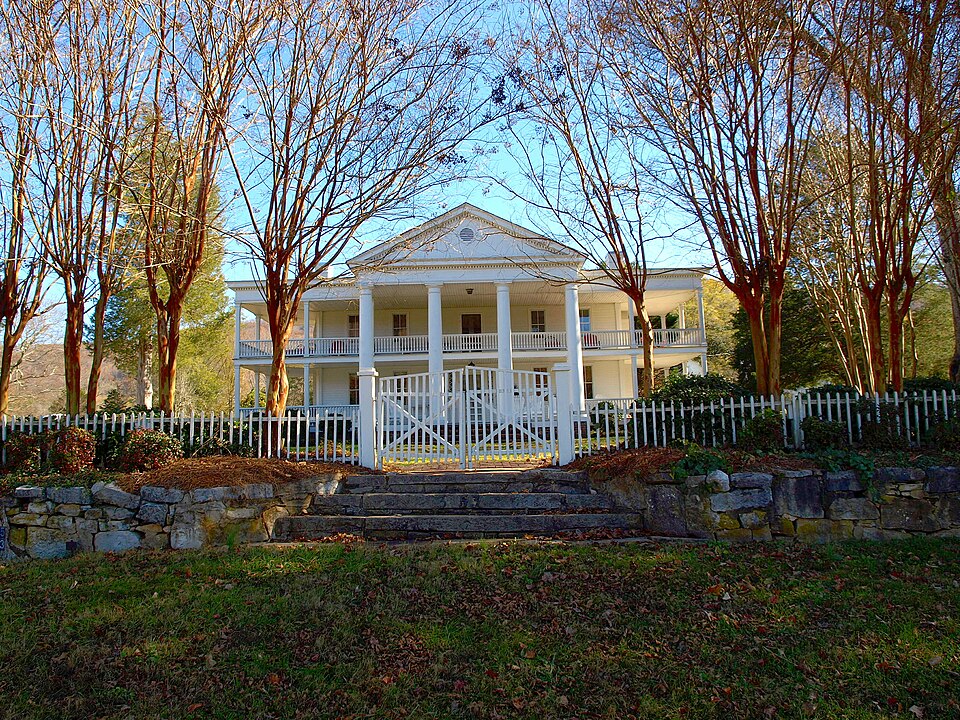 Photograph of Winston Place