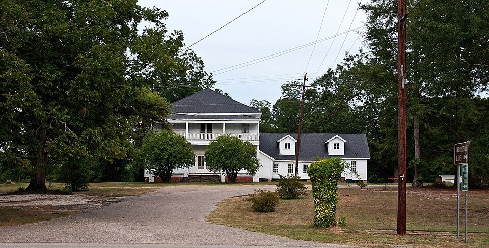 Photograph of Robbins Hotel