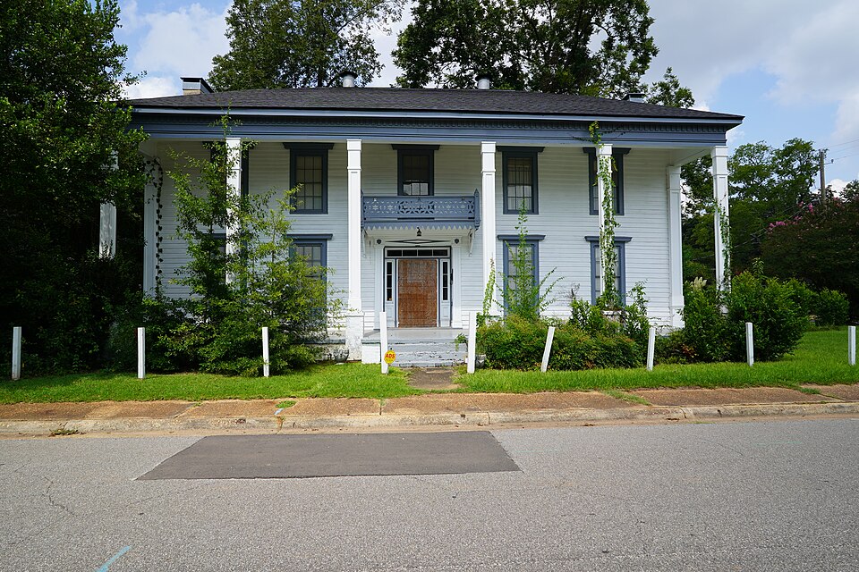Photograph of Fitch House