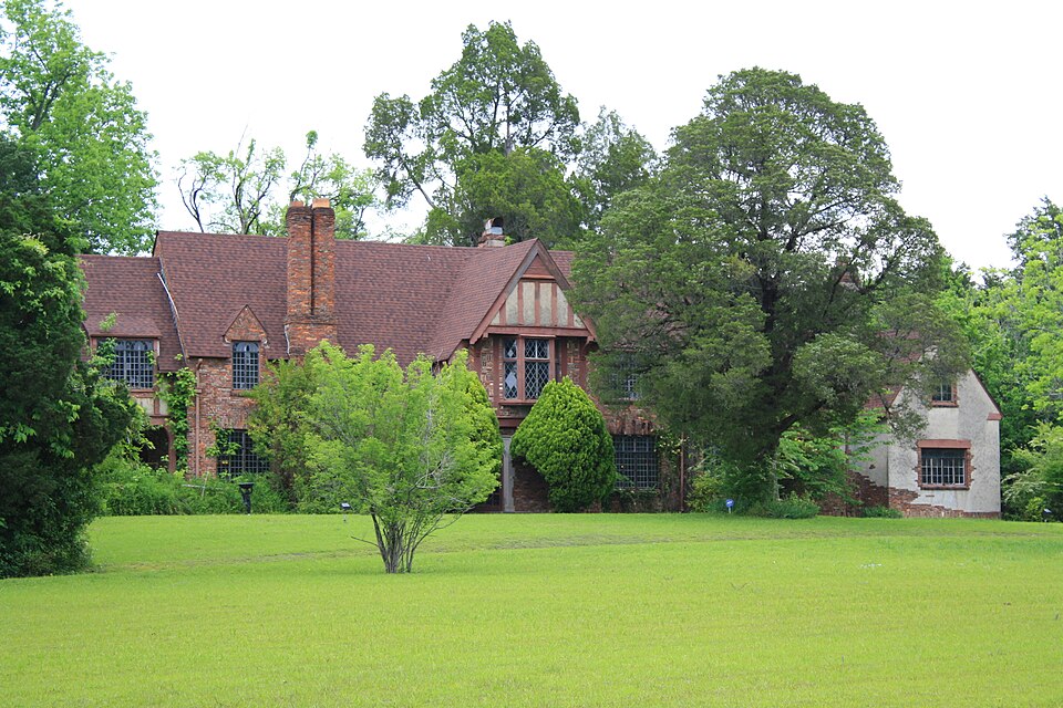 Photograph of Marcus Meyer Skinner House
