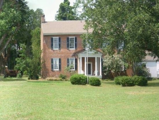 Photograph of John McMahon House