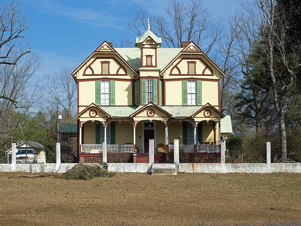 Photograph of Walker-Klinner Farm