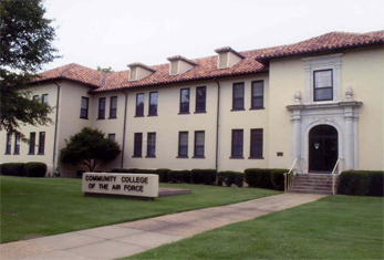 Photograph of Simler Hall