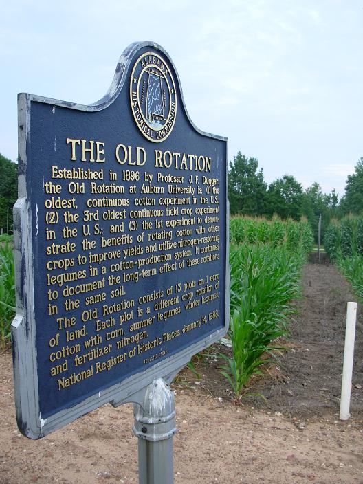 Photograph of Old Rotation