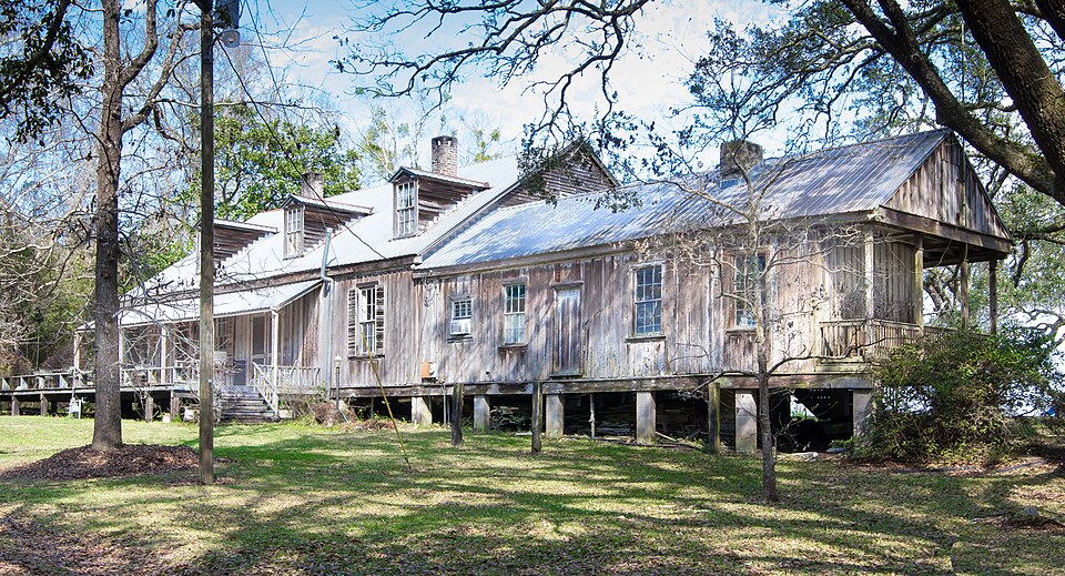 Photograph of Hiram B. Austin House