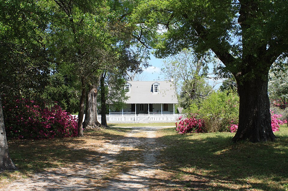 Photograph of Magee Farm