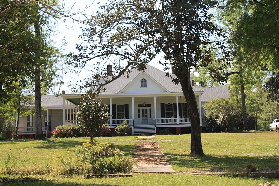 Photograph of Davis-Oak Grove District