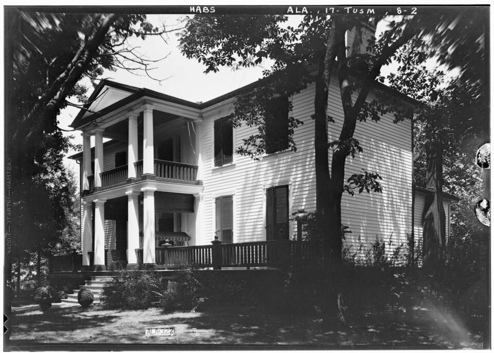 Photograph of Johnson's Woods