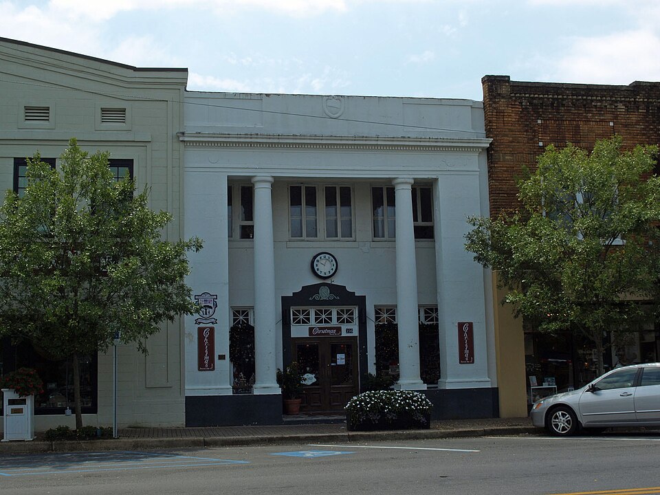 Photograph of Bank of Fairhope