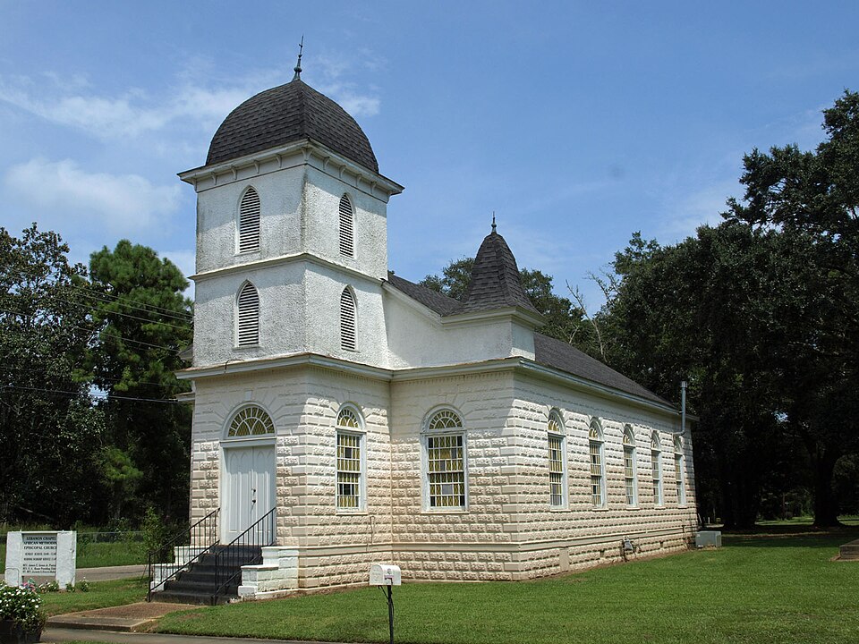 Photograph of Lebanon Chapel AME Church