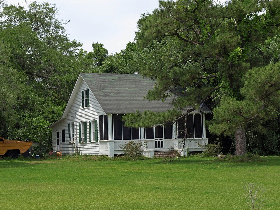 Photograph of Allen House