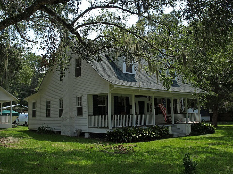 Photograph of McMillan House
