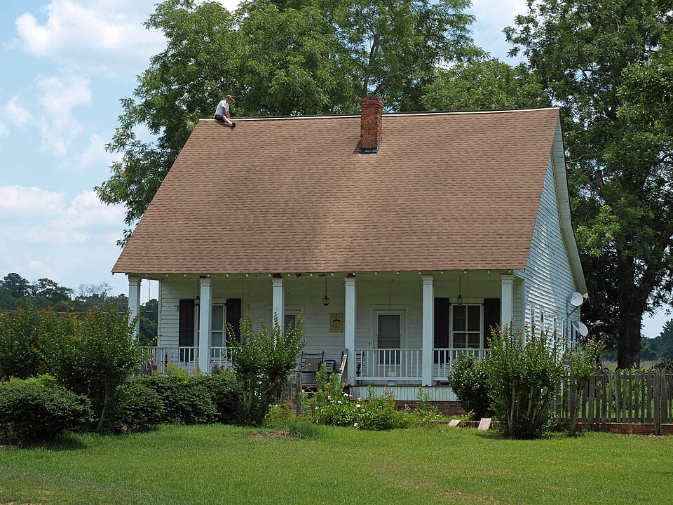 Photograph of Nelson House