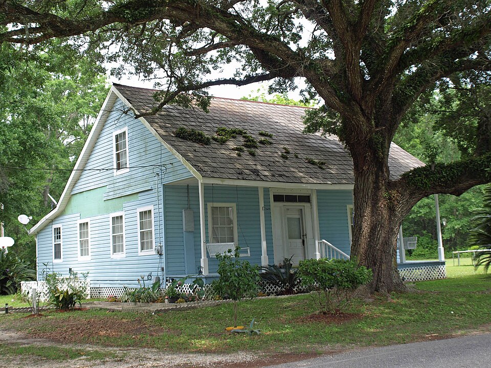 Photograph of Orrell House