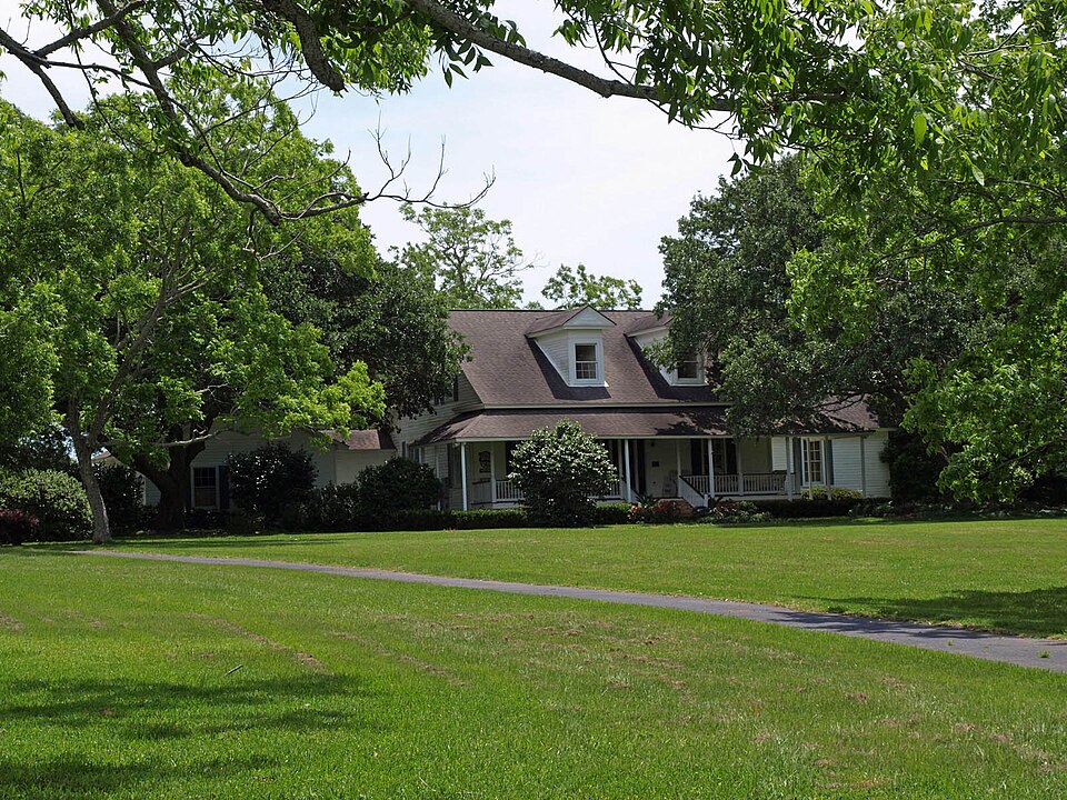 Photograph of Street House