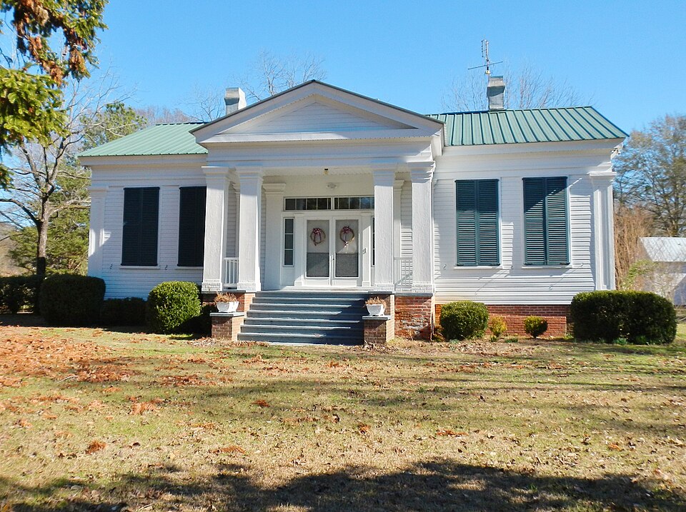 Photograph of James Spullock Williamson House