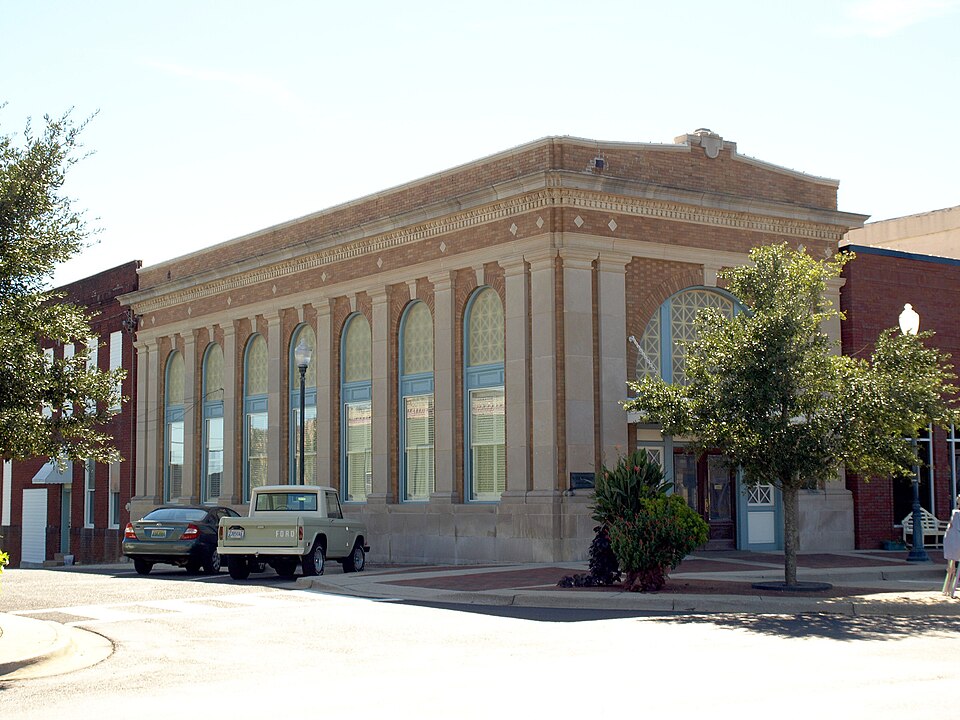 Photograph of Bank of Andalusia