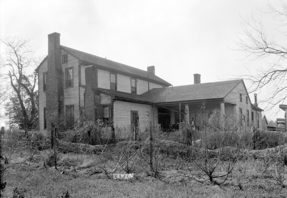 Photograph of Greenwood