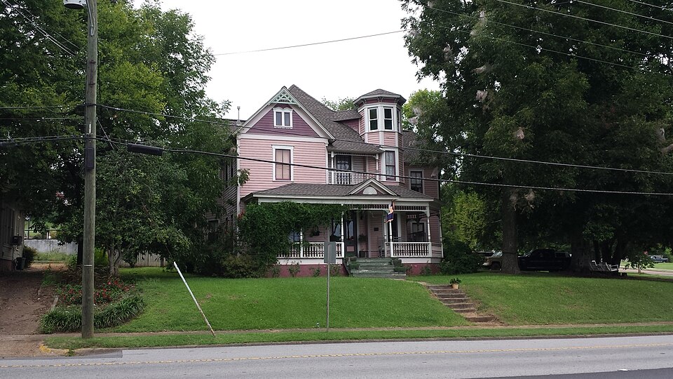Photograph of Albert G. Henry, Jr., House