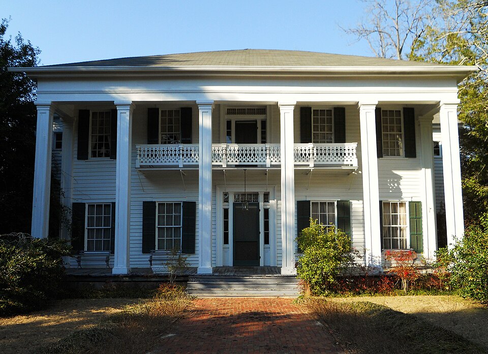 Photograph of Creekwood