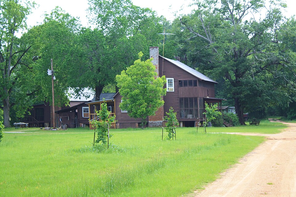 Photograph of Millwood