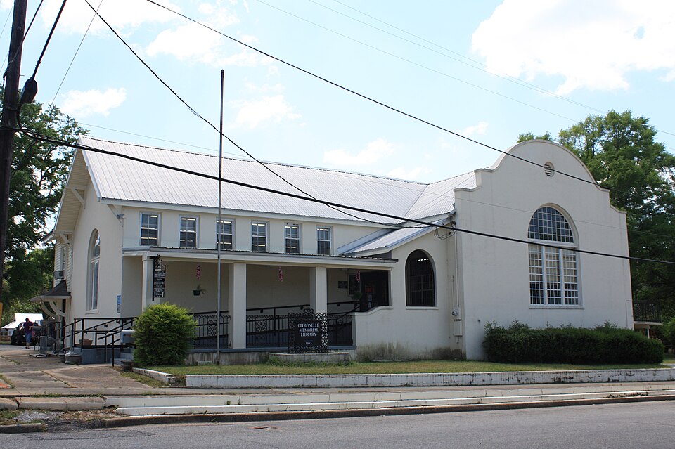 Photograph of Central Core Historic District