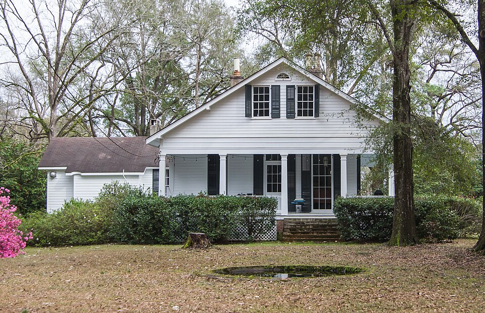 Photograph of Willis G. Clark House