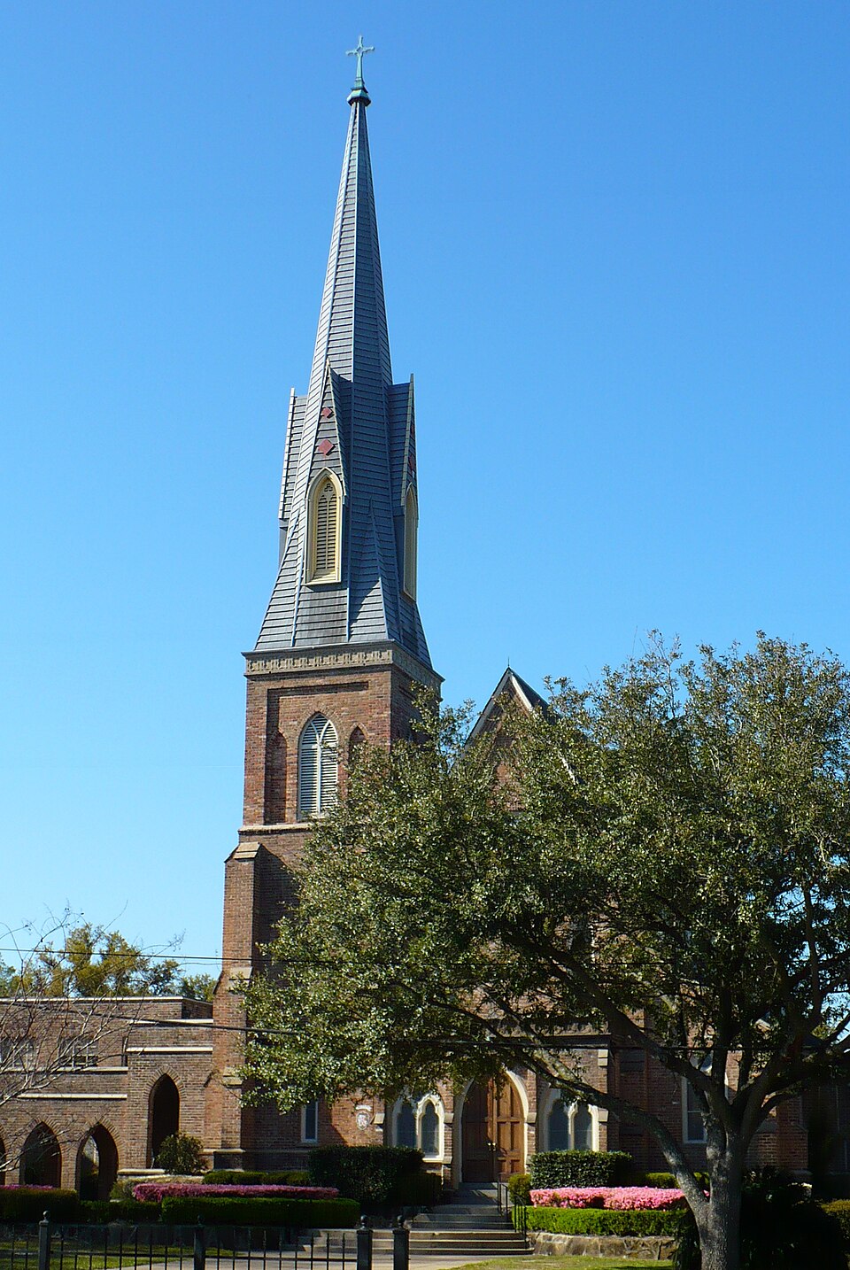 Photograph of Trinity Episcopal Church