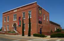 Photograph of Wiregrass Museum of Art