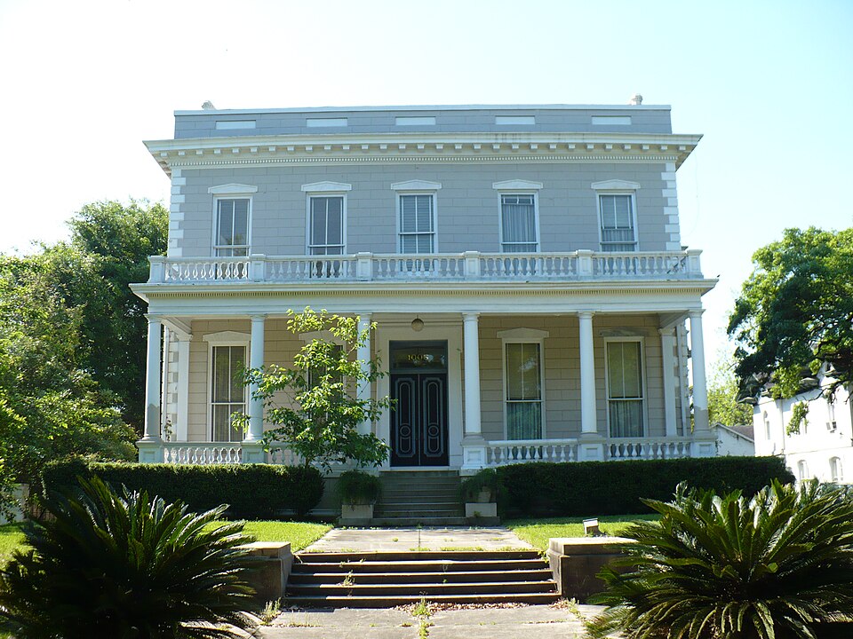 Photograph of Oakleigh Garden Historic District