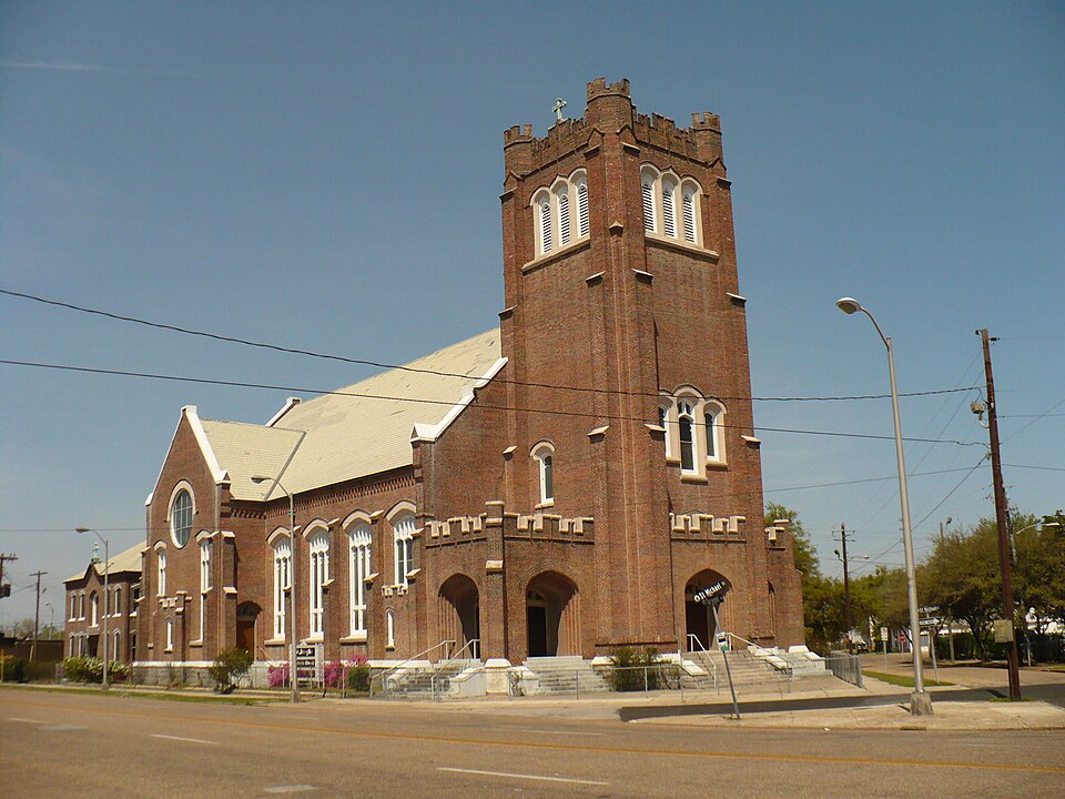 Photograph of Saint Joseph's Roman Catholic Church