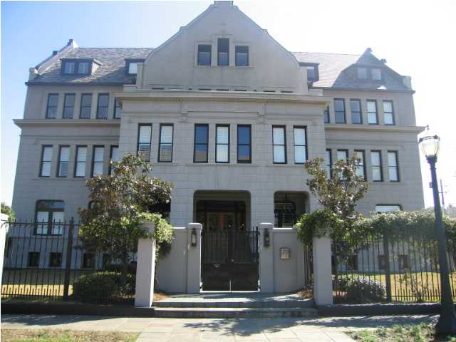 Photograph of Convent of Mercy