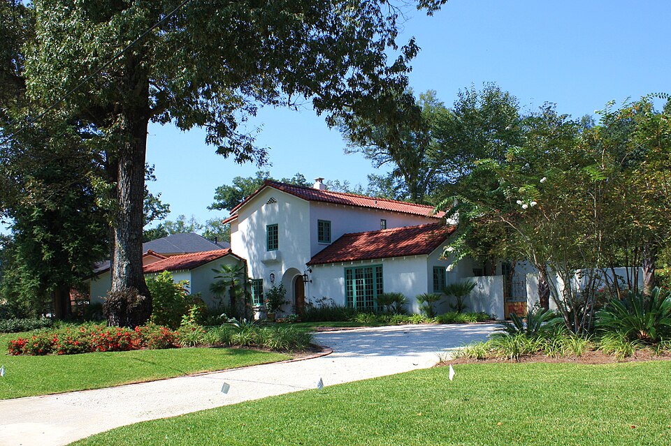 Photograph of Robert L. Spotswood House