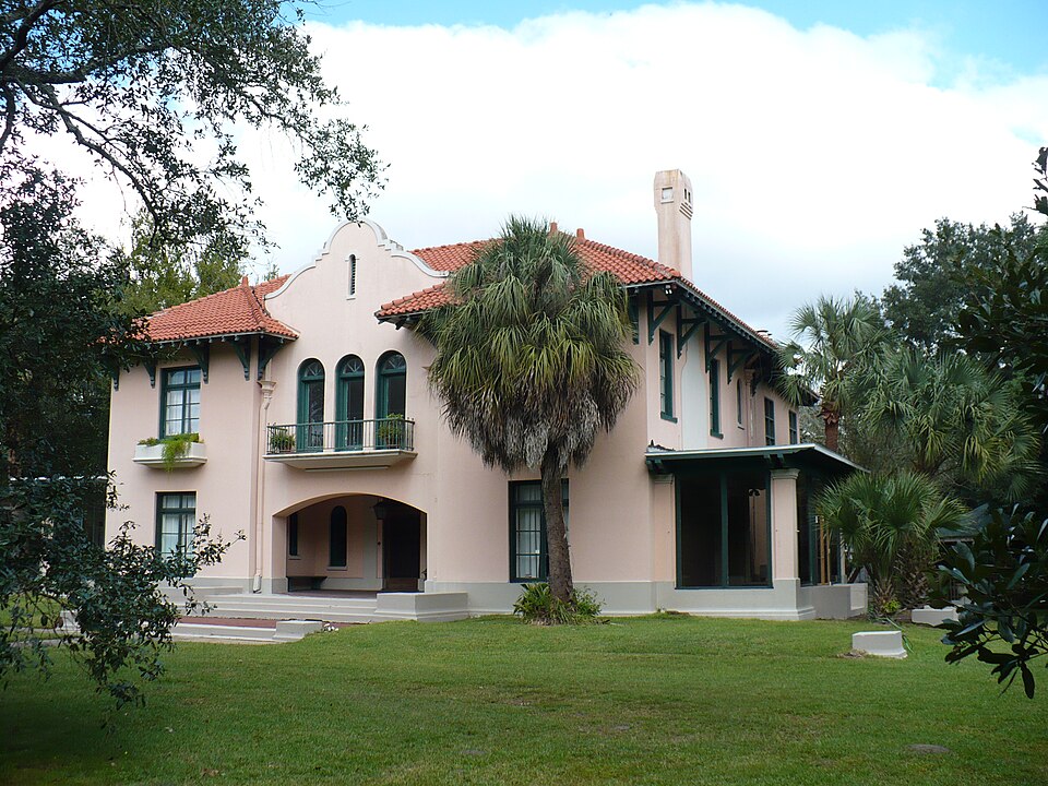 Photograph of George Fearn House