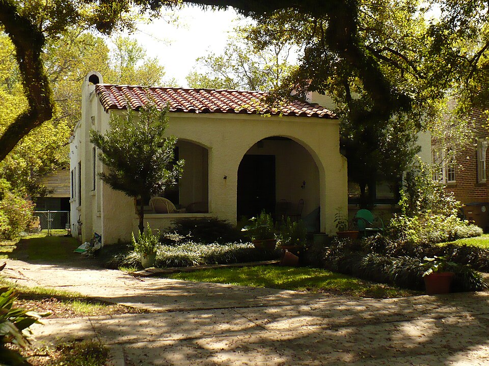 Photograph of Joseph M. Walker House