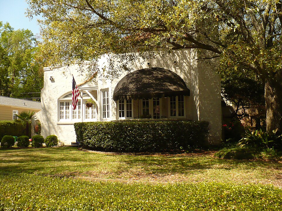 Photograph of Arthur VanderSys House