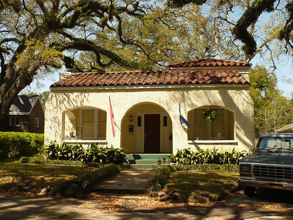 Photograph of Wade Askew House