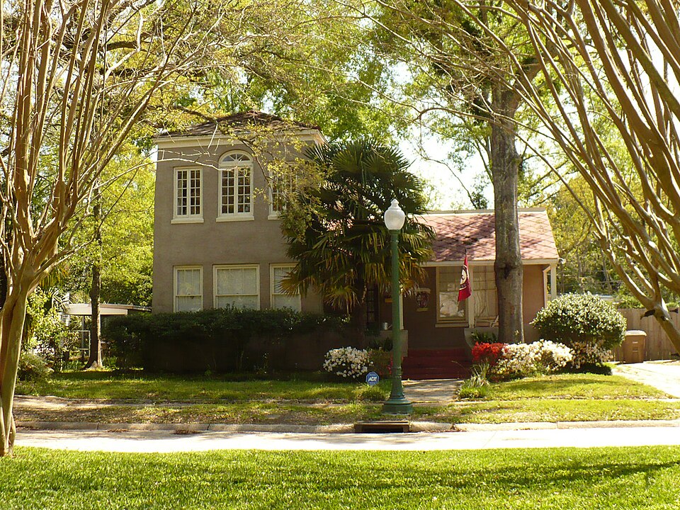 Photograph of J. E. Paterson House